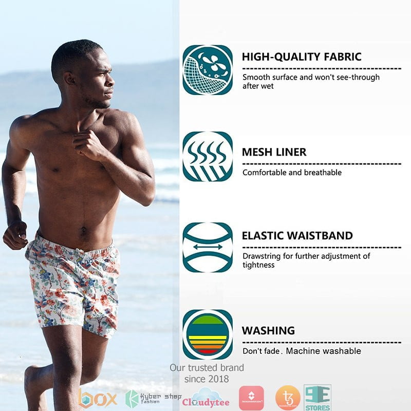 Dragon Ball Z Signature Shorts Aloha Beach Shirt