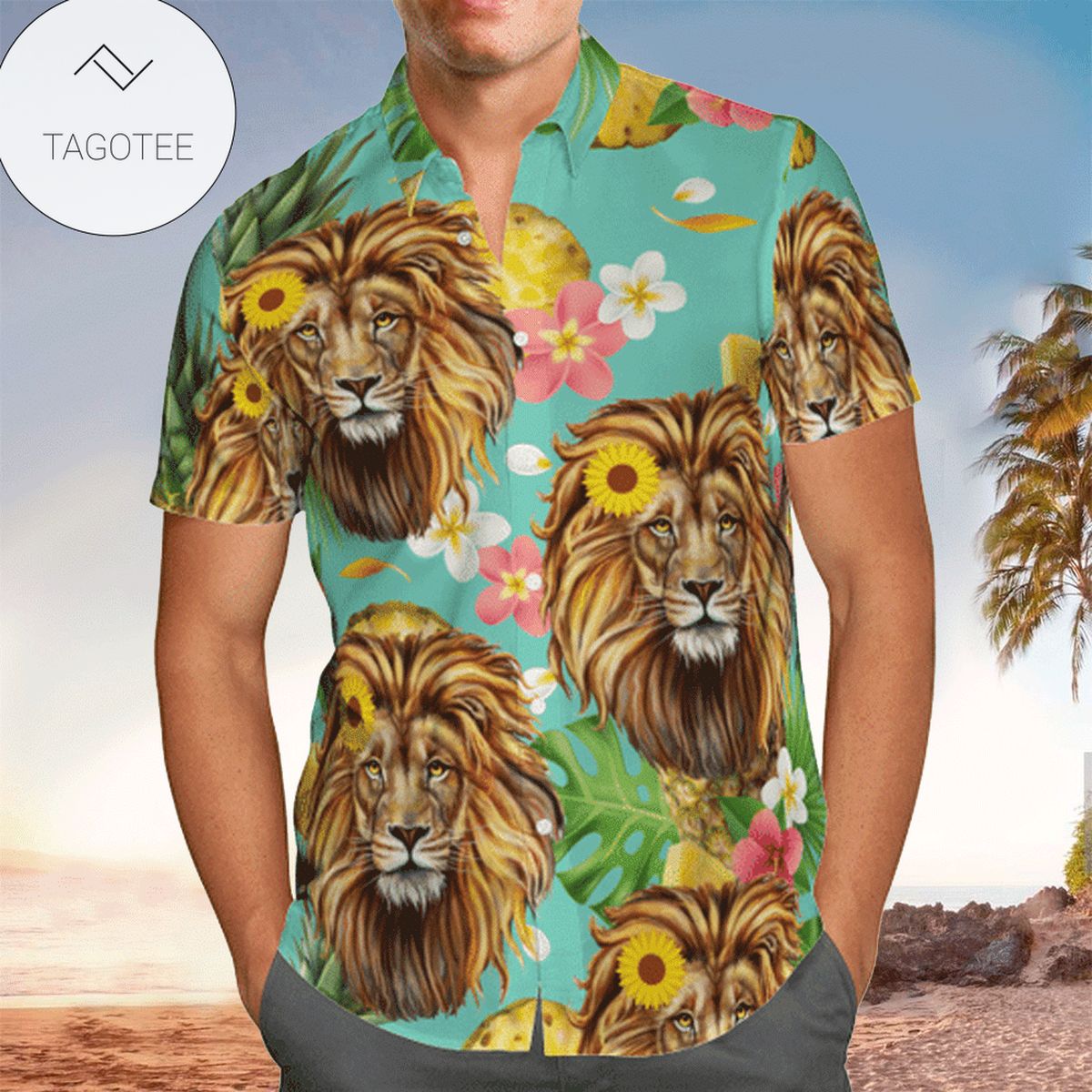 Lion Shirt Lion Clothing For Lion Lovers