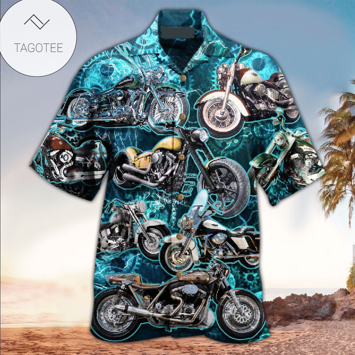 Motorcycle Apparel Motorcycle Button Up Shirt