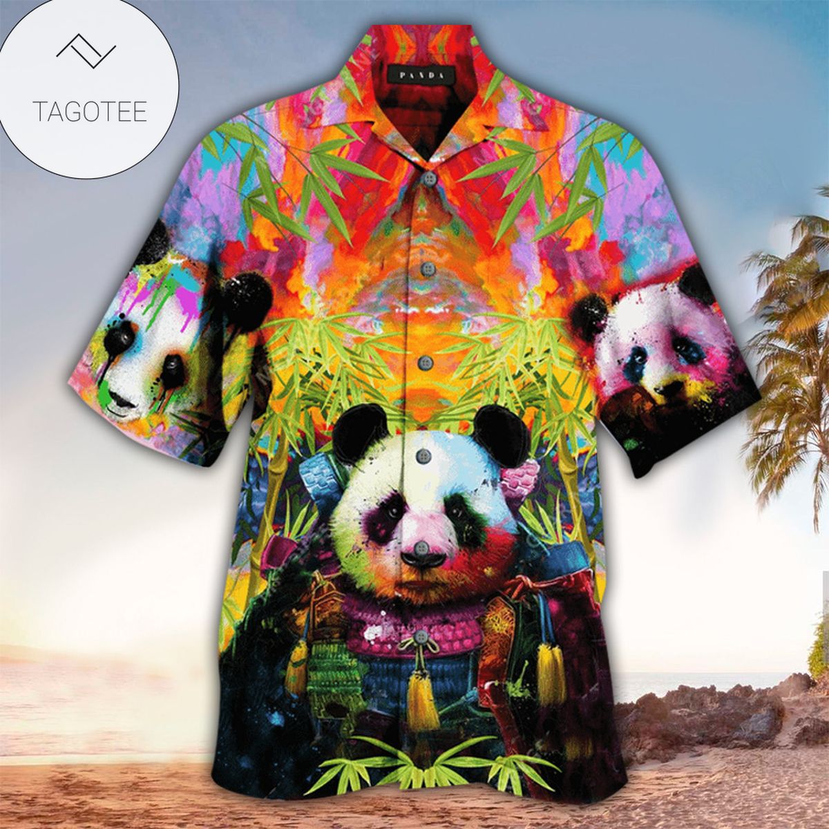 Panda Shirt Panda Clothing For Panda Lovers