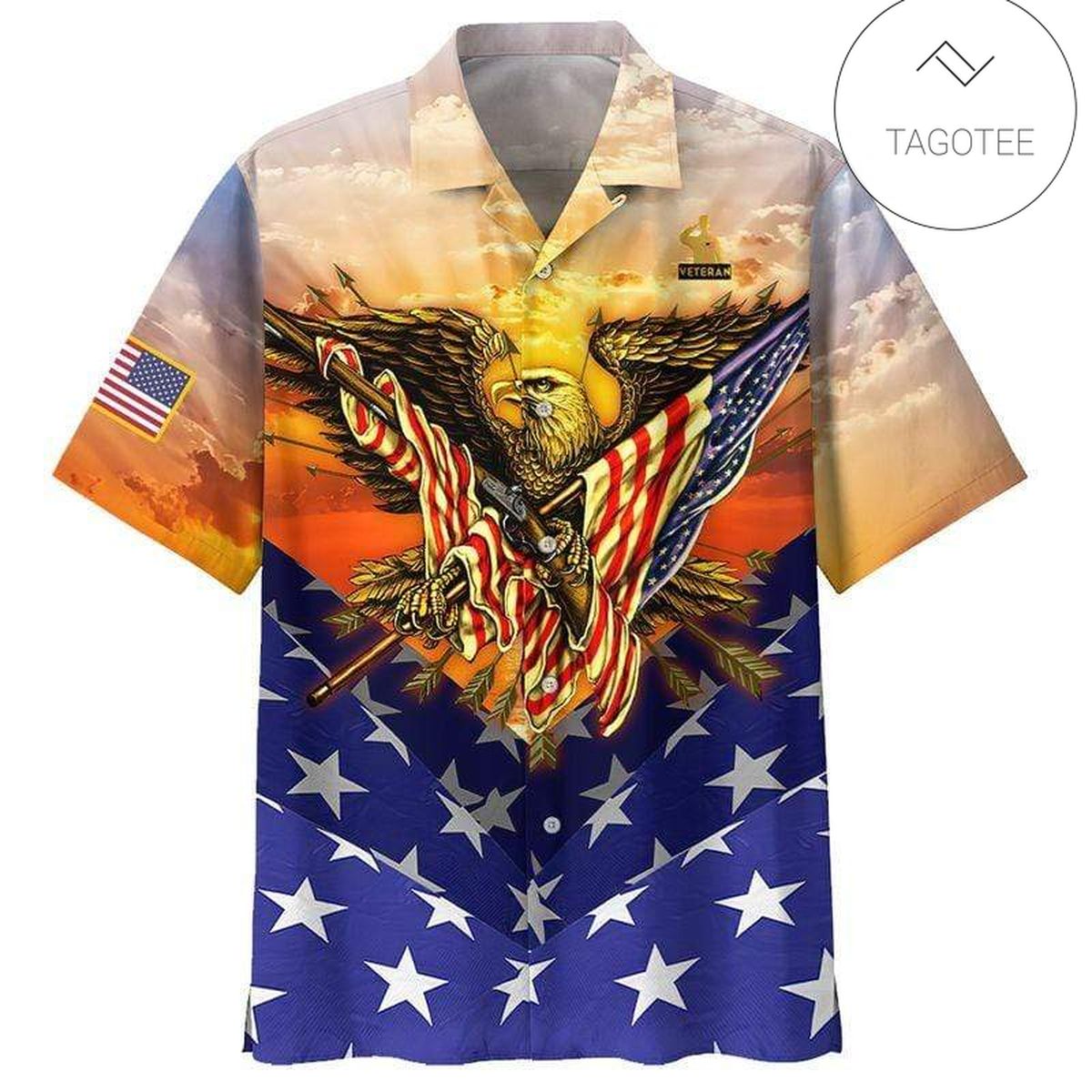 Veteran Hawaii Shirt Honor The Fallen Hawaii Shirt